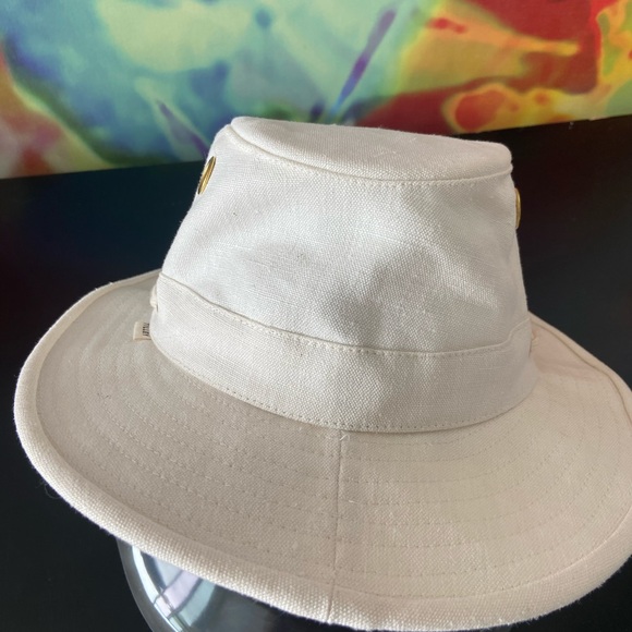 Tilley Summer Hemp Hat - Picture 2 of 4